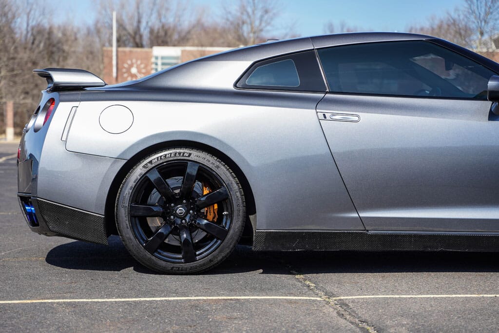 2009 Nissan GT-R Coupe for sale
